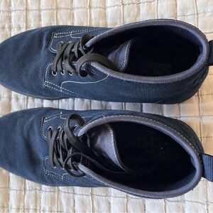 Men's Black Casual Shoes